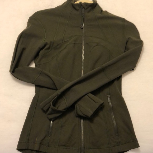 Lululemon Define Jacket - Picture 1 of 5